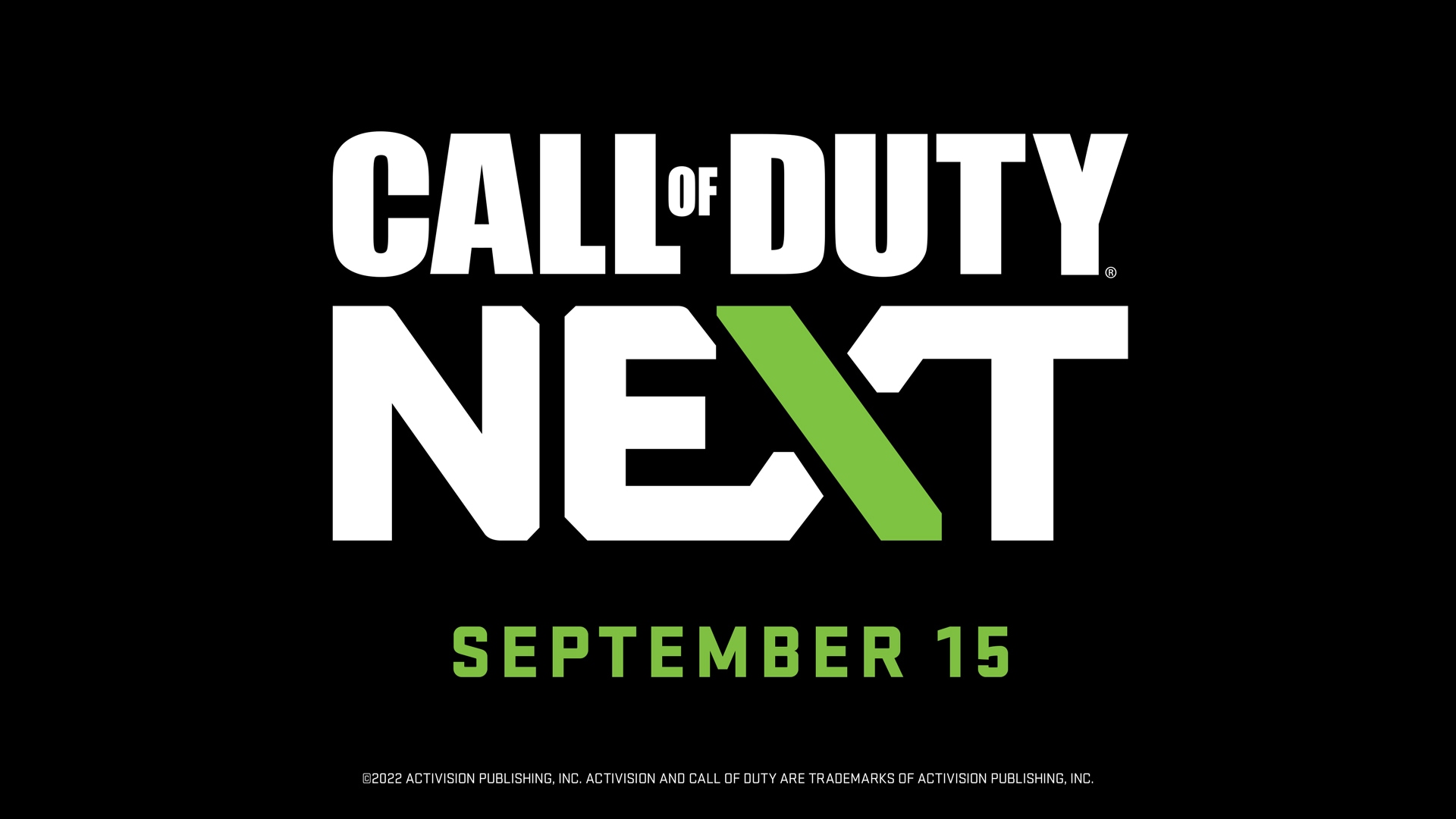FREE Call of Duty: Modern Warfare II Beta in September 2022!