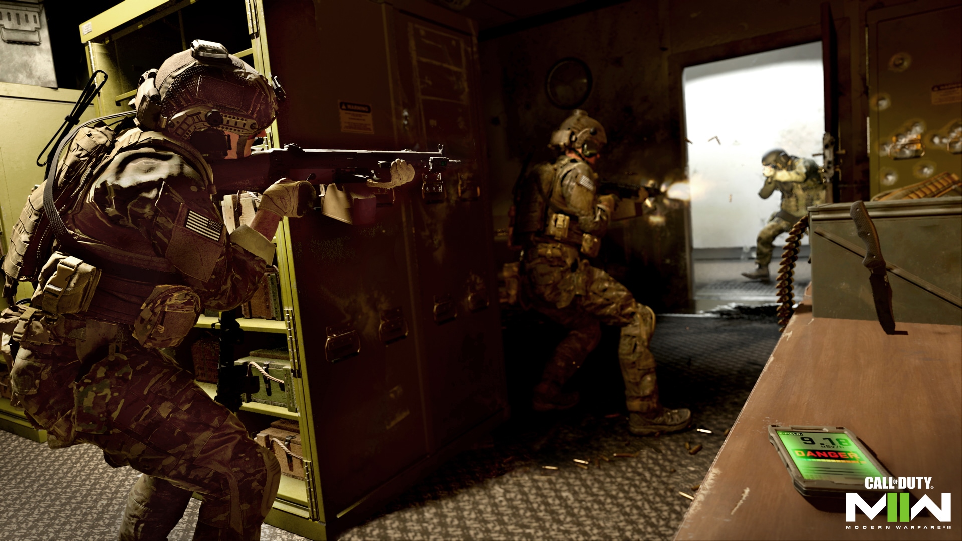 Call of Duty: Modern Warfare II Multiplayer Overview — Call of