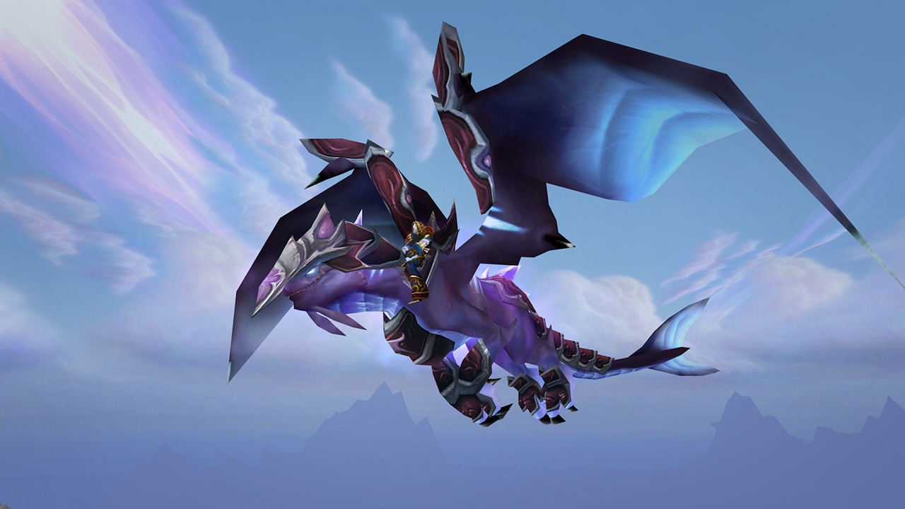 Arena Season 2 Mount