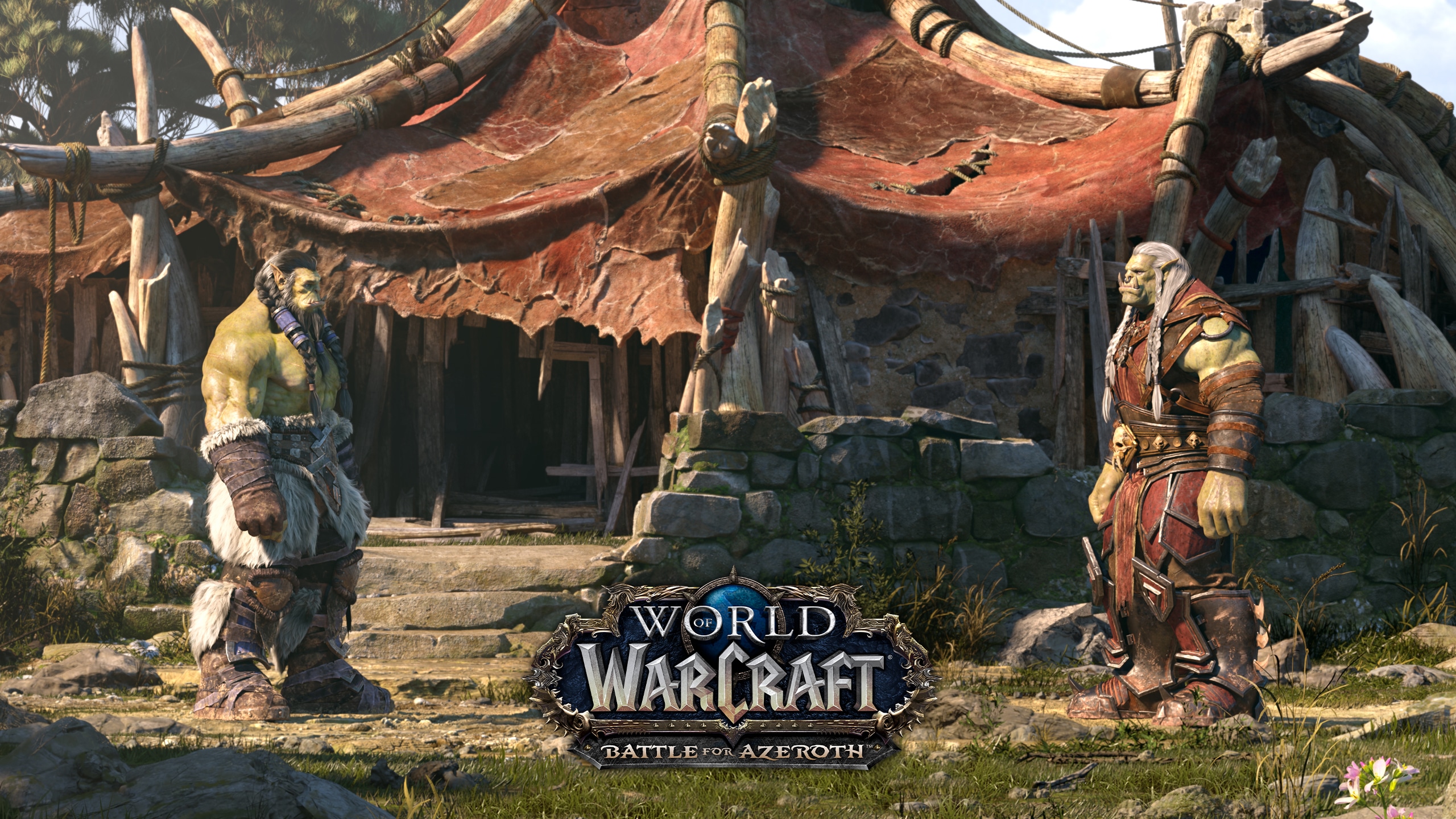 Descargar World Of Warcraft Battle For Azeroth Torrent