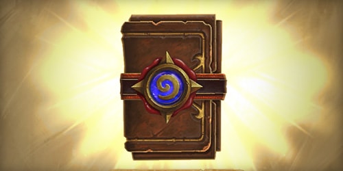 VL#12 Hearthstone Classic Card Pack Code LYBZKZO8EEE21397673709054