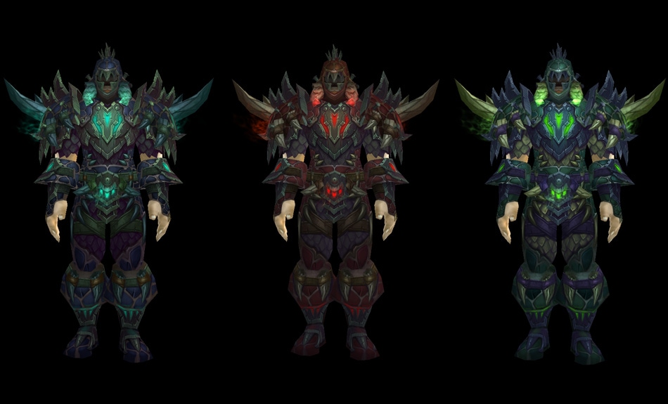 WoW PvP Gear Season 16