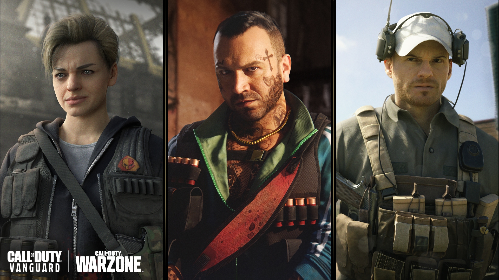 Legends Never Die in Last Stand, the Final Season for Call of Duty®:  Vanguard and Call of Duty®: Warzone™, Live on August 24