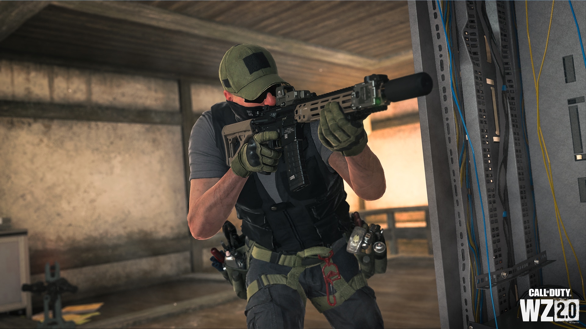 CoD: Warzone recebe novas armas no Gulag, caixa de coletes e dois modos de  jogo