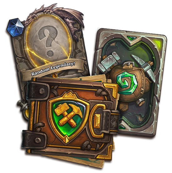 All original Hearthstone cards getting retired in new revamp - Invader