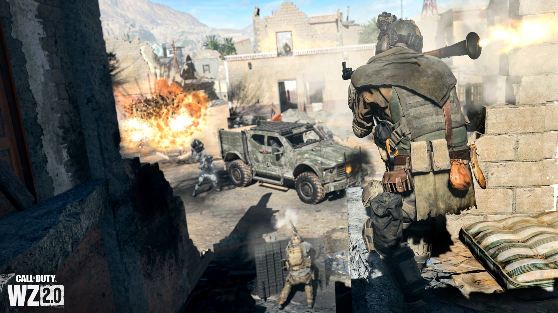 Call of Duty: Warzone 2.0 and Call of Duty: Modern Warfare II Season 01  Overview — news.community.odin — Blizzard News