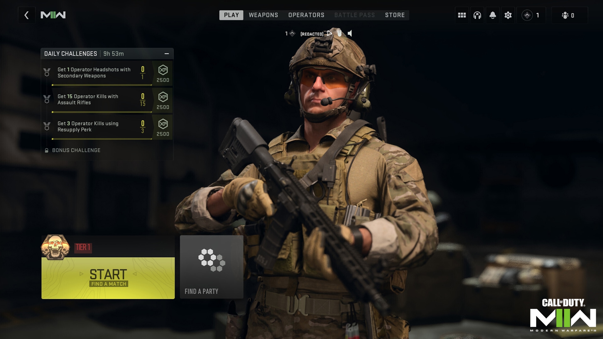 Ahead of COD Next, All Mastery Challenges in Call of Duty: Modern