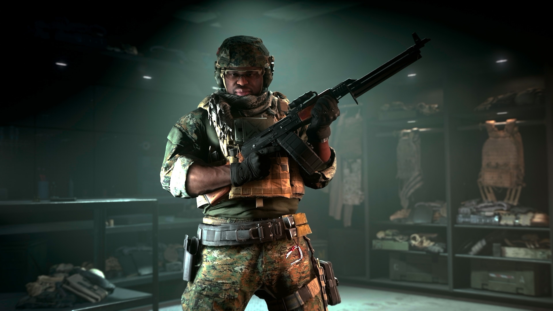 Profits from CoD: Mobile's timeless pack supports veterans