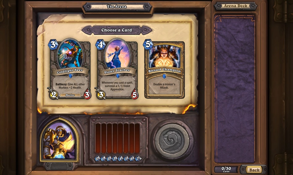 Grats Boozor! - The Arena - Hearthstone Game Modes - HearthPwn Forums -  HearthPwn