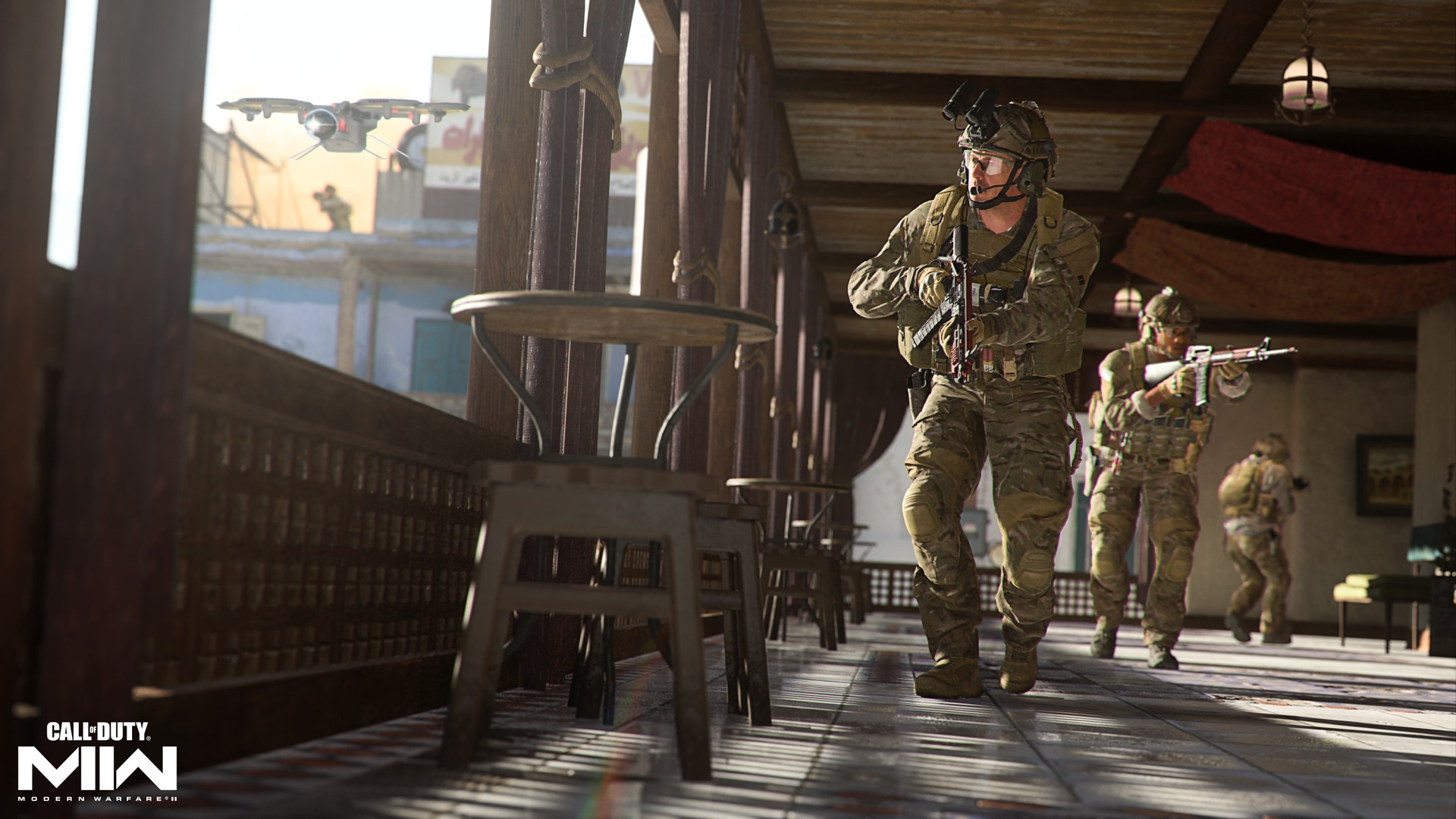 Cheaters are already taking over the Call of Duty: Modern Warfare III beta  - IG News