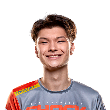 San francisco shock players