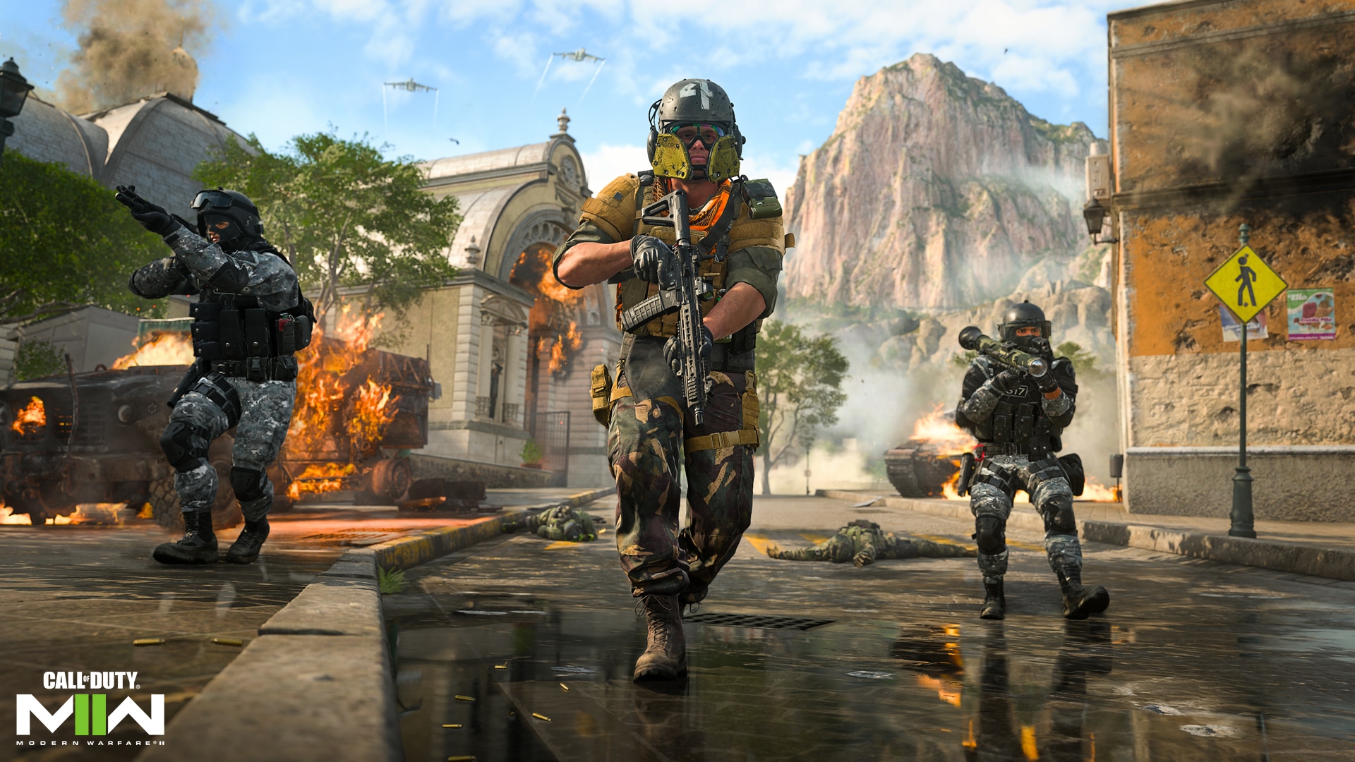 It's Anybody's Game in Season 03 of Call of Duty®: Modern Warfare® II and Call of Duty®: Warzone™ 2.0, Launching April 12