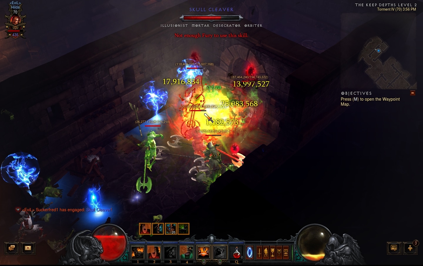 Diablo IV' Is a Mind-Melting Bloodbath