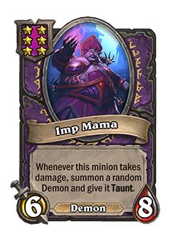 Imp Mama