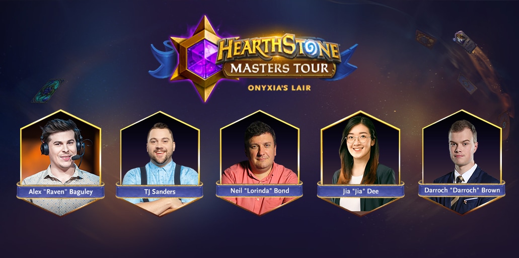 The 2023 Masters Tour World Championship is Here! — Hearthstone — Blizzard  News