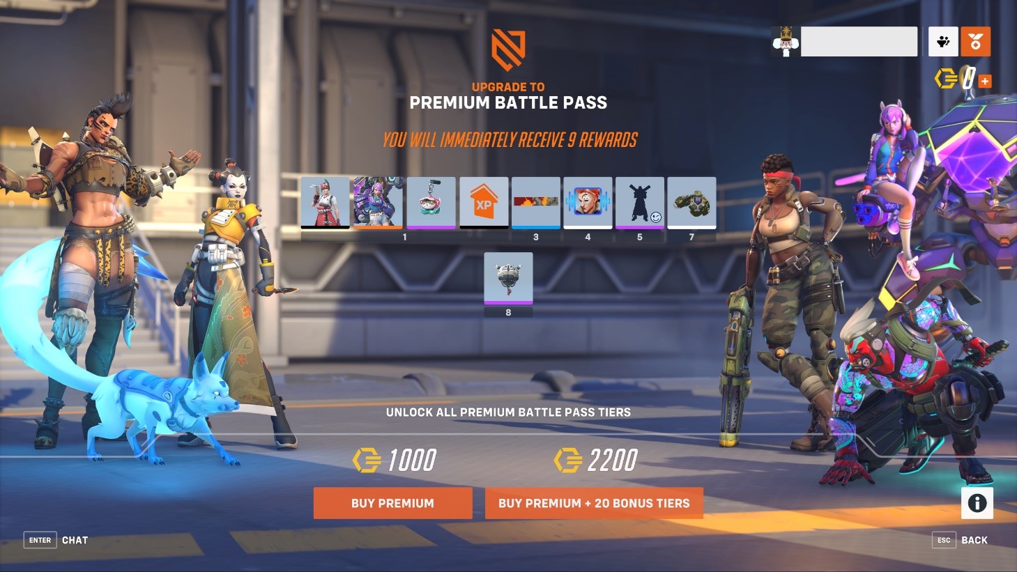 Blizzard gift card : r/overwatch2