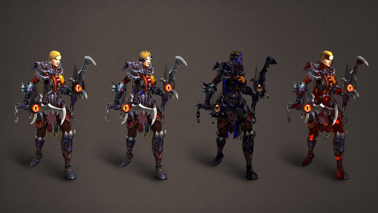 Corruption Rotation, World of Warcraft