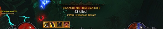 call to arms duration diablo 2