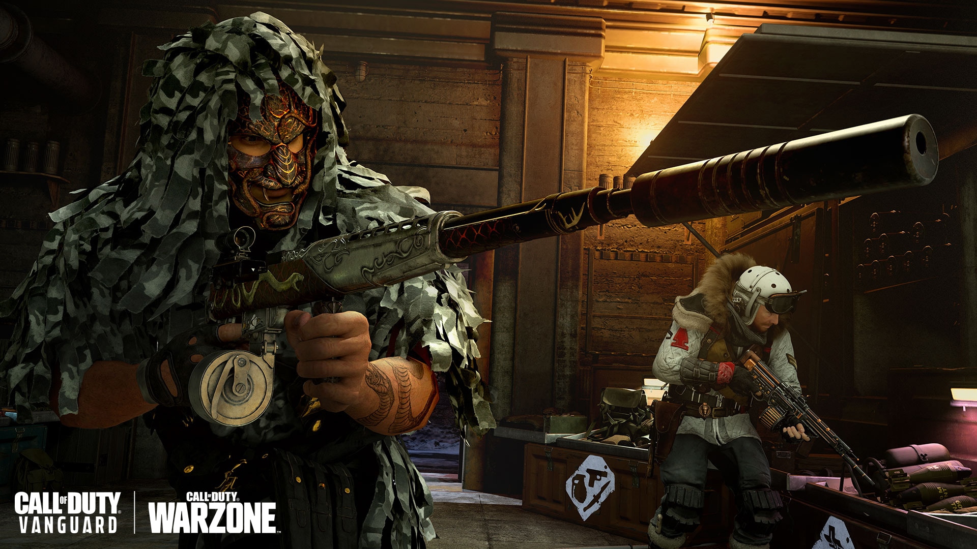 Sacrifice: Vanguard Zombies' sixth objective — Call of Duty®: Vanguard —  Blizzard News