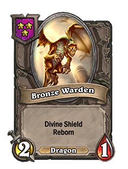 Bronze Warden