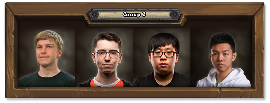 Gruppe C: Amnesiac, DrHippi, Yulsic, Breath