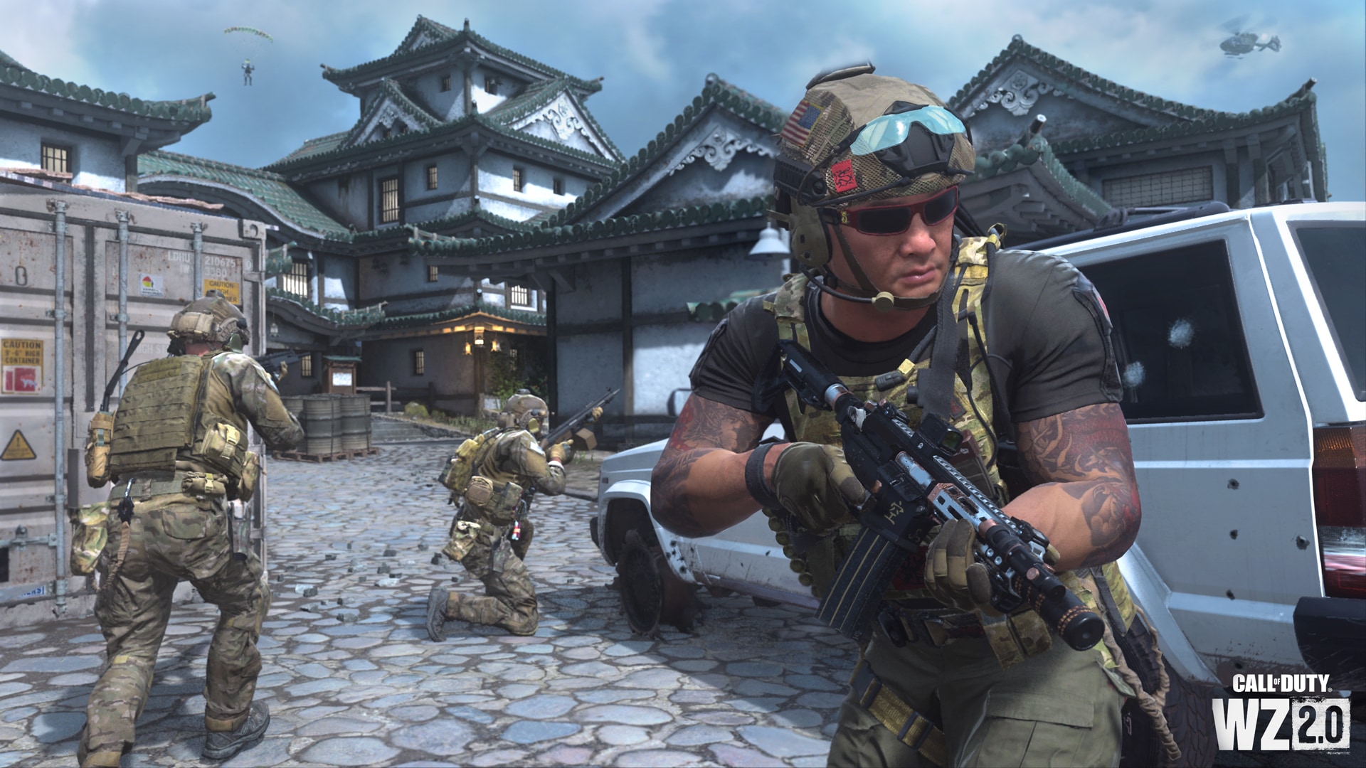 Call of Duty®: Warzone™ 2.0 Season 02 Tactical Overview — Ashika Island,  DMZ, and More