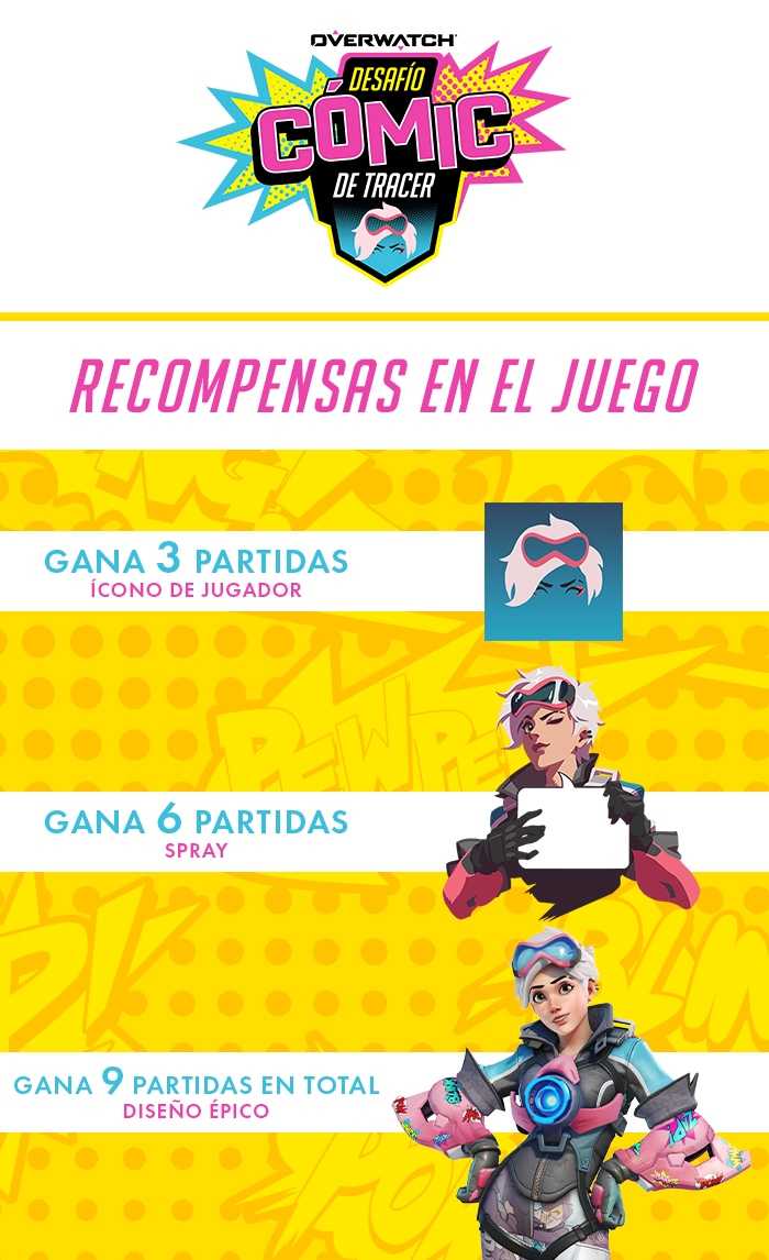 RECOMPENSAS TWITCH TRACER