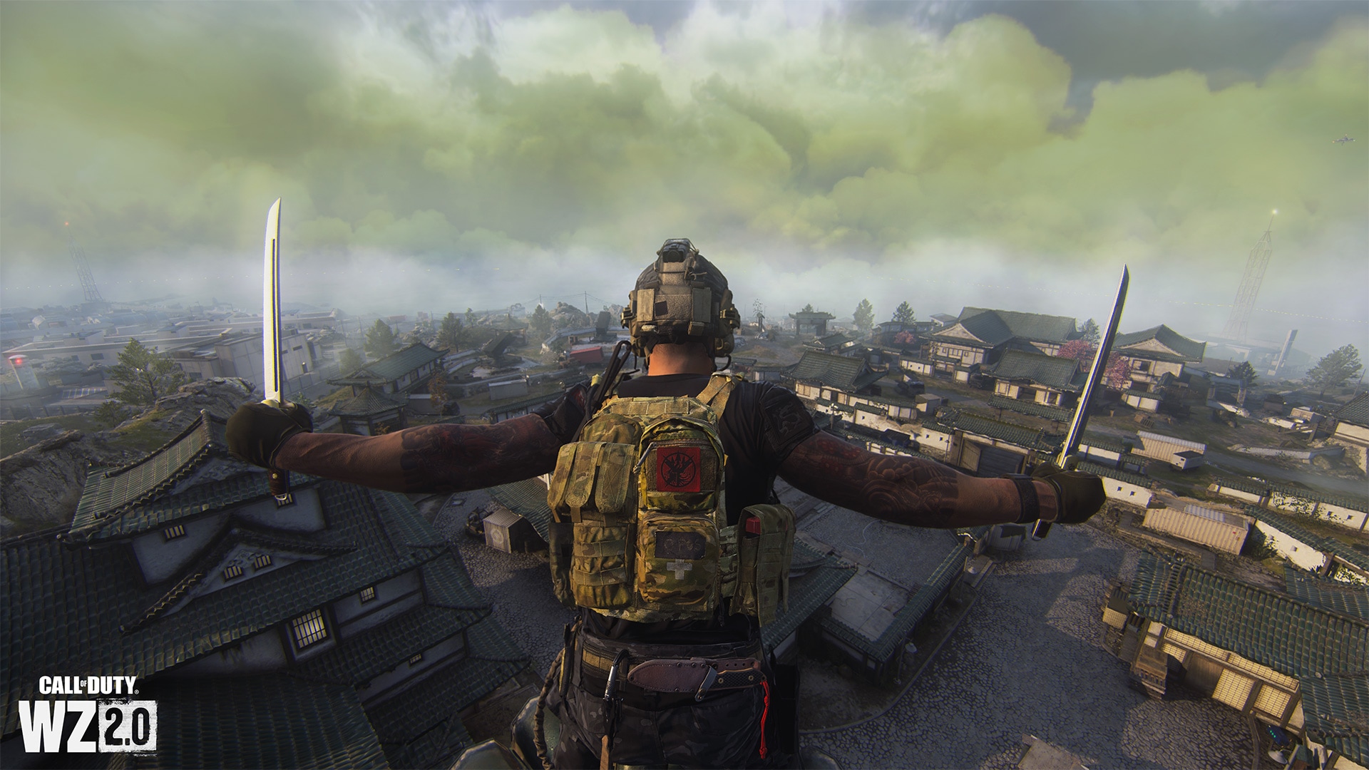 Squad Up, Drop In! Call of Duty®: Warzone™ 2.0 Tactical Overview — New  Features, DMZ, and More