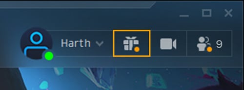 can you gift games on battlenet