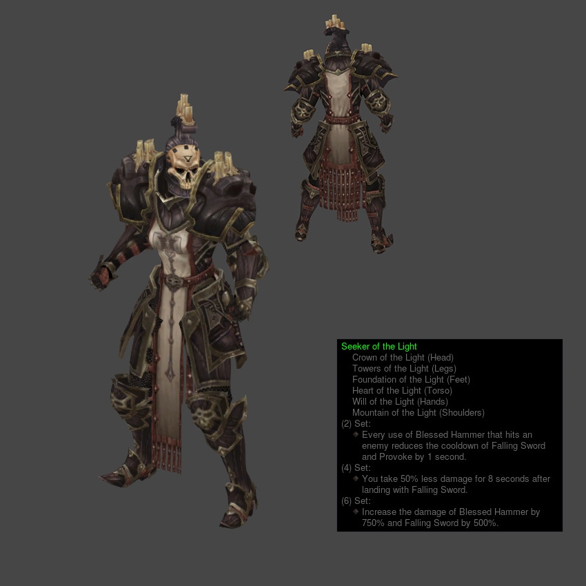 Diskutere hellig frost Items and Sets Preview for Patch 2.3 - Diablo III News - diablo.somepage.com