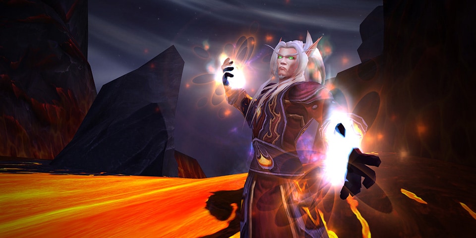 Legion Class Specialization Guide Mage | World of Warcraft ...