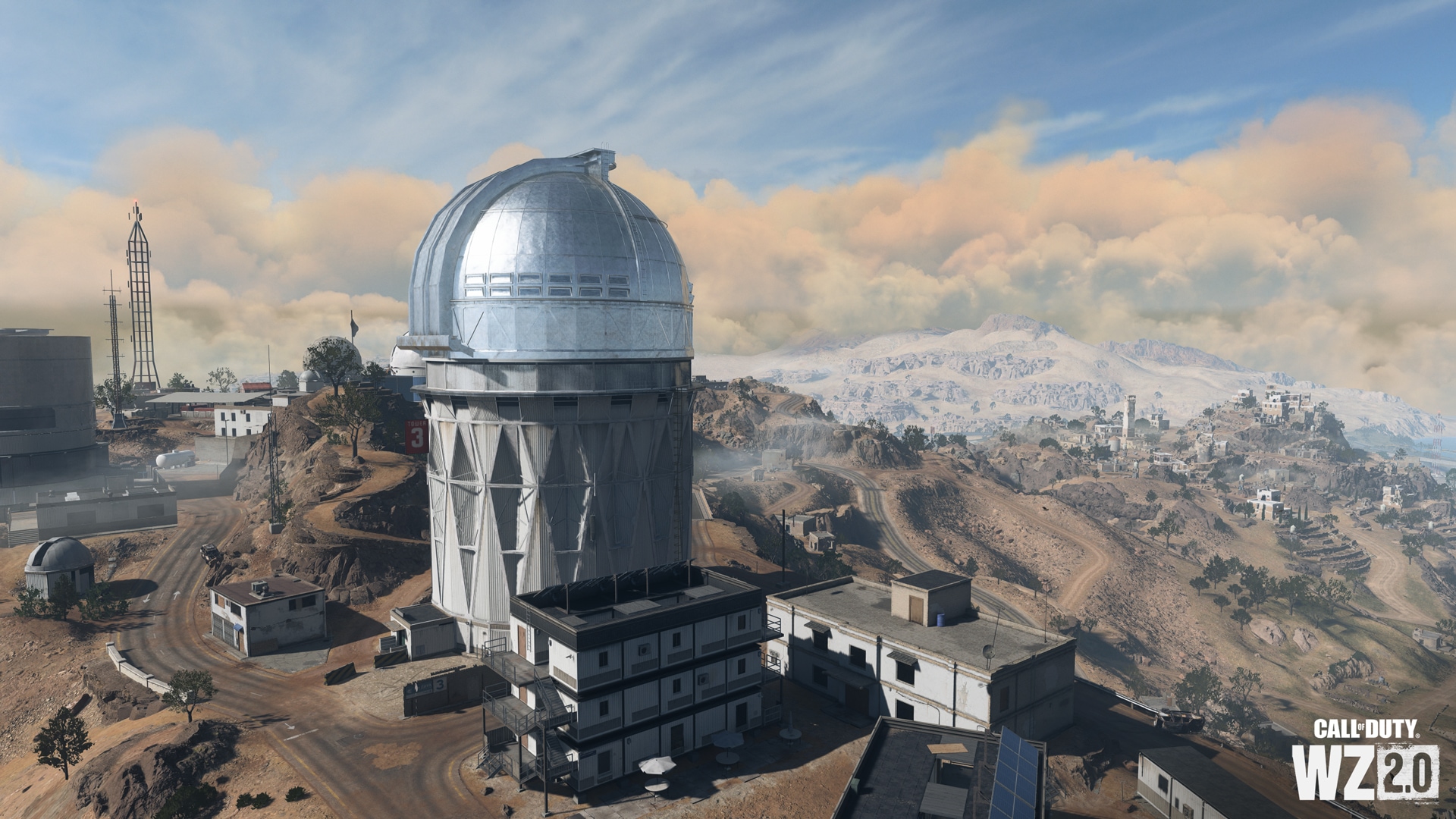 Call of Duty: Warzone 2 revela data e mapa oficial
