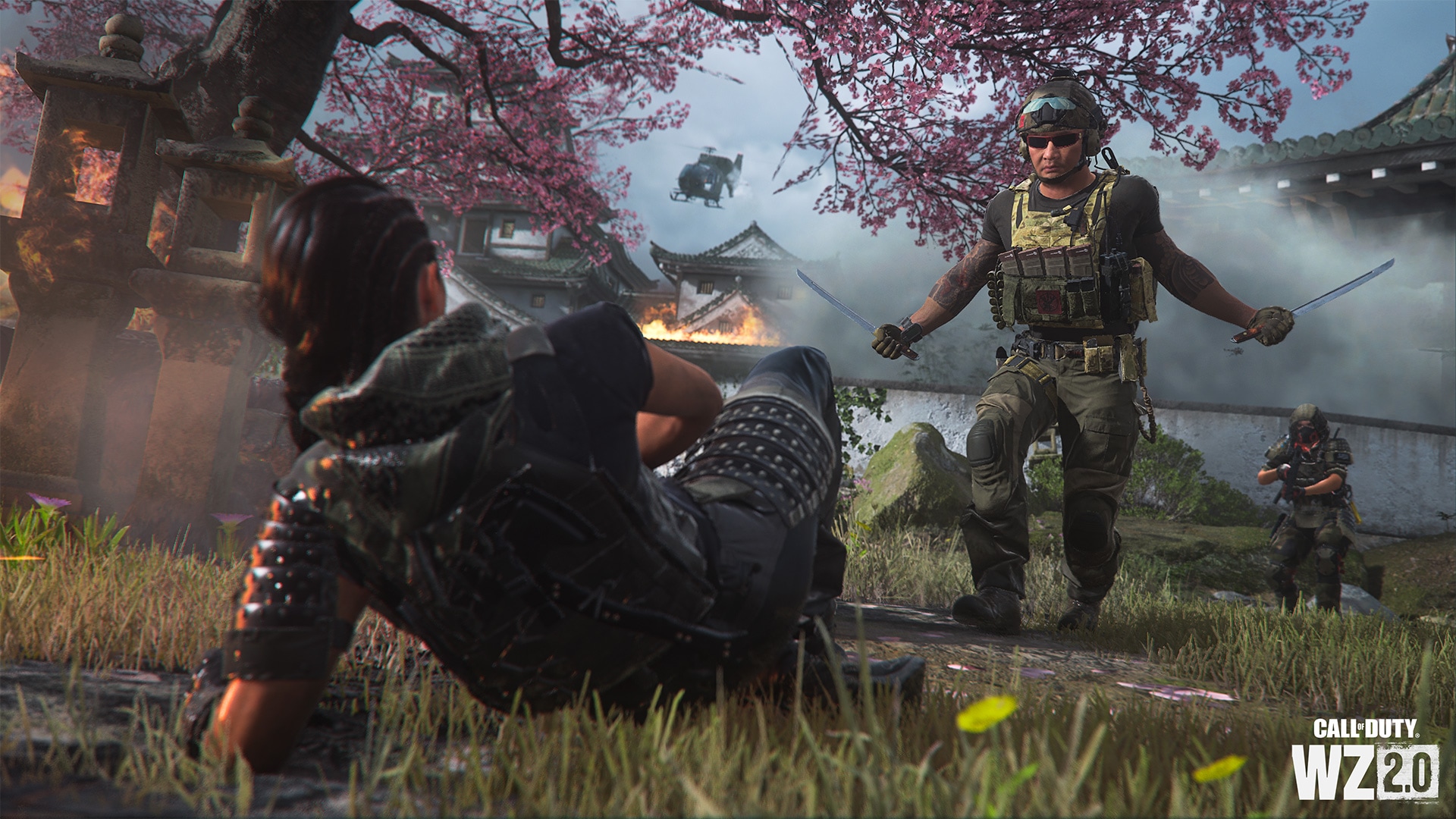 Call of Duty: Warzone 2.0 Battle Royale, DMZ Overview — news.community.odin  — Blizzard News