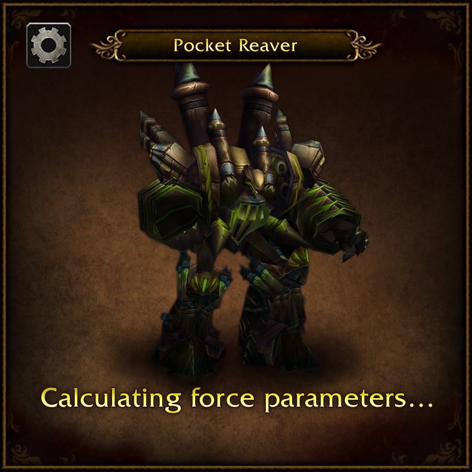 Fel Reaver