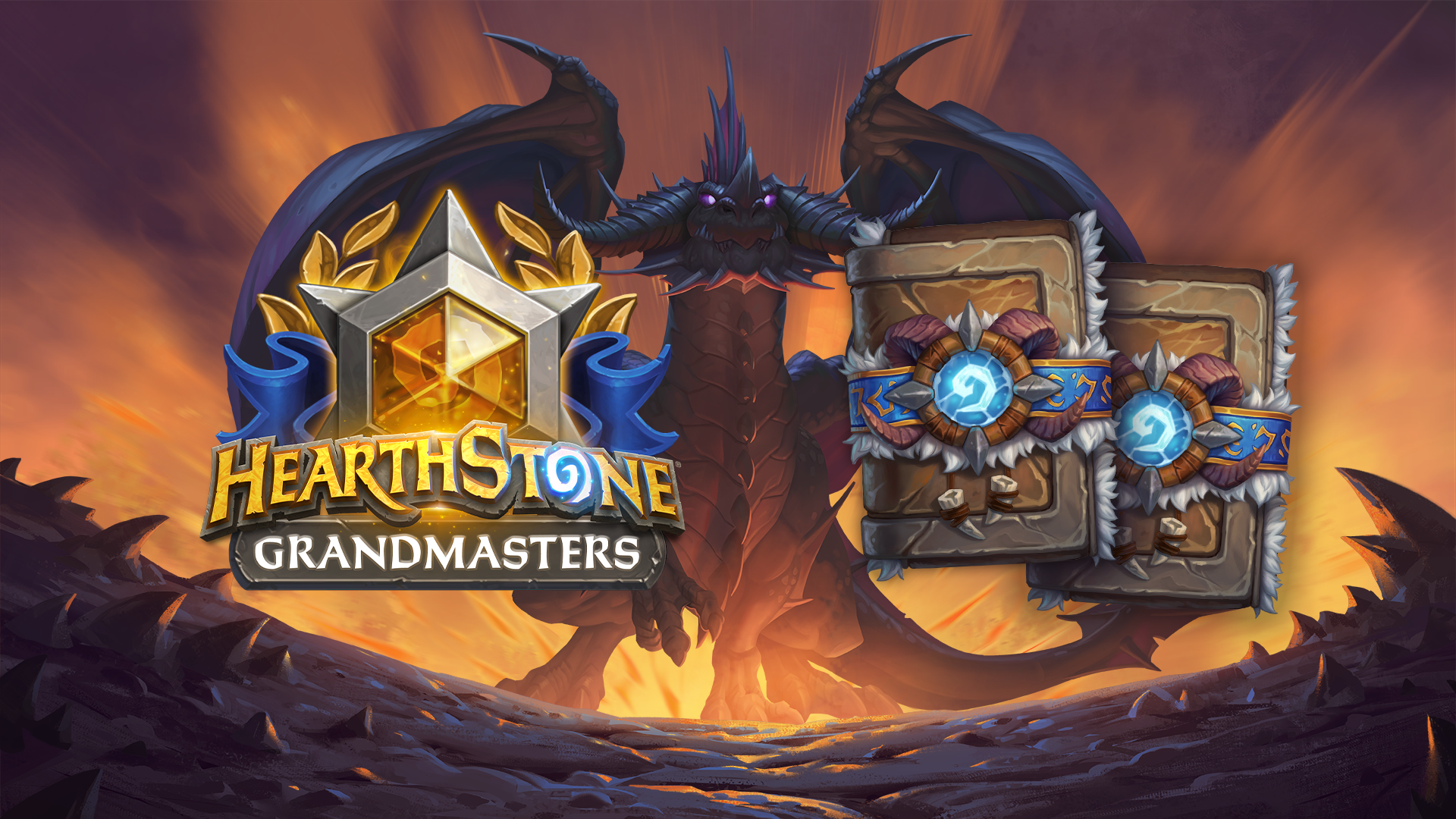 Watch This Weekend's Epic Conclusion to Grandmasters 2020 Season 2! —  Hearthstone — Blizzard News