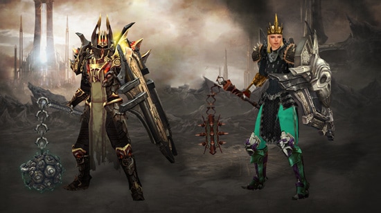 Bebrejde klasselærer resterende Developer Chronicles: Armor of Akkhan - Diablo III