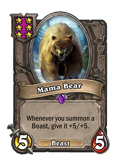 Mama Bear