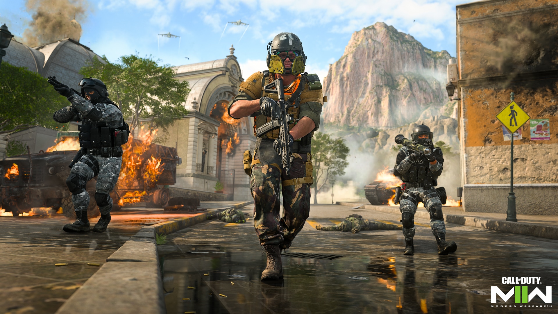 Call of Duty: Modern Warfare II Officially Live — Call of Duty: Modern Warfare II — Blizzard News