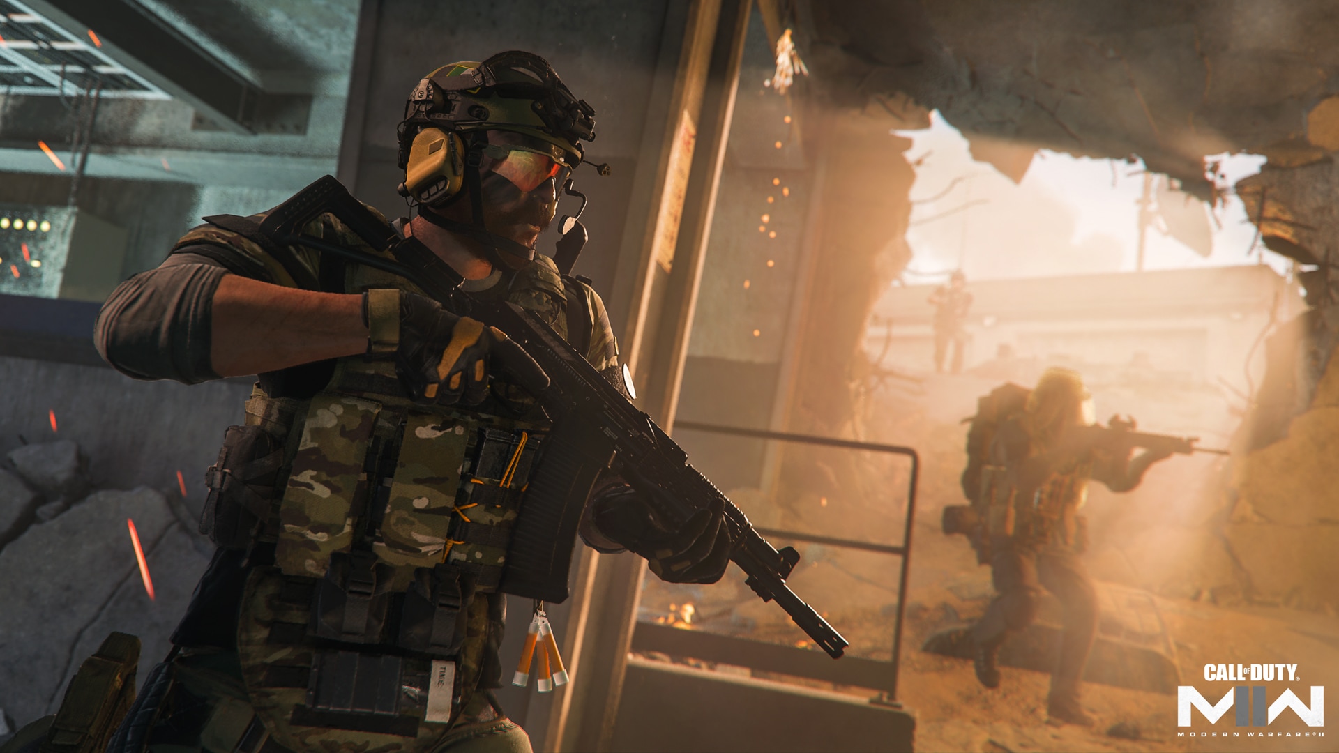 Call of Duty: Advanced Warfare Now Available Worldwide