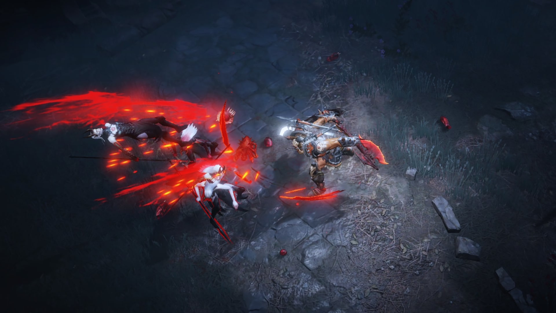 diablo immortal apk full