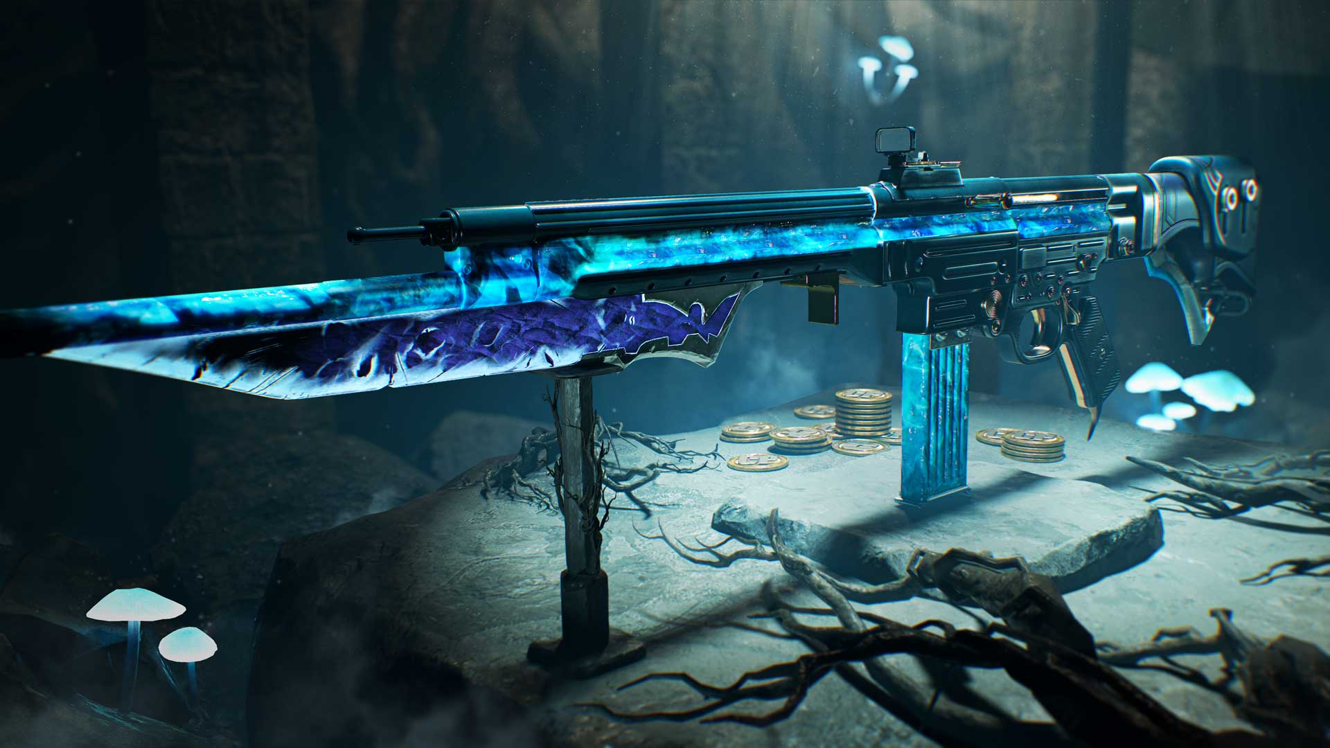 Get the Frontline Weapons Pack — Call of Duty®: Vanguard — Blizzard News