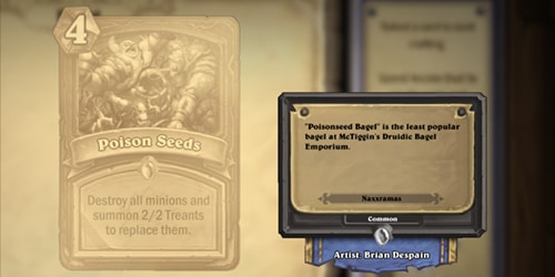 Hearthstone: Wild Leaderboards, Legend Matchmaking, and More - Esports  Edition