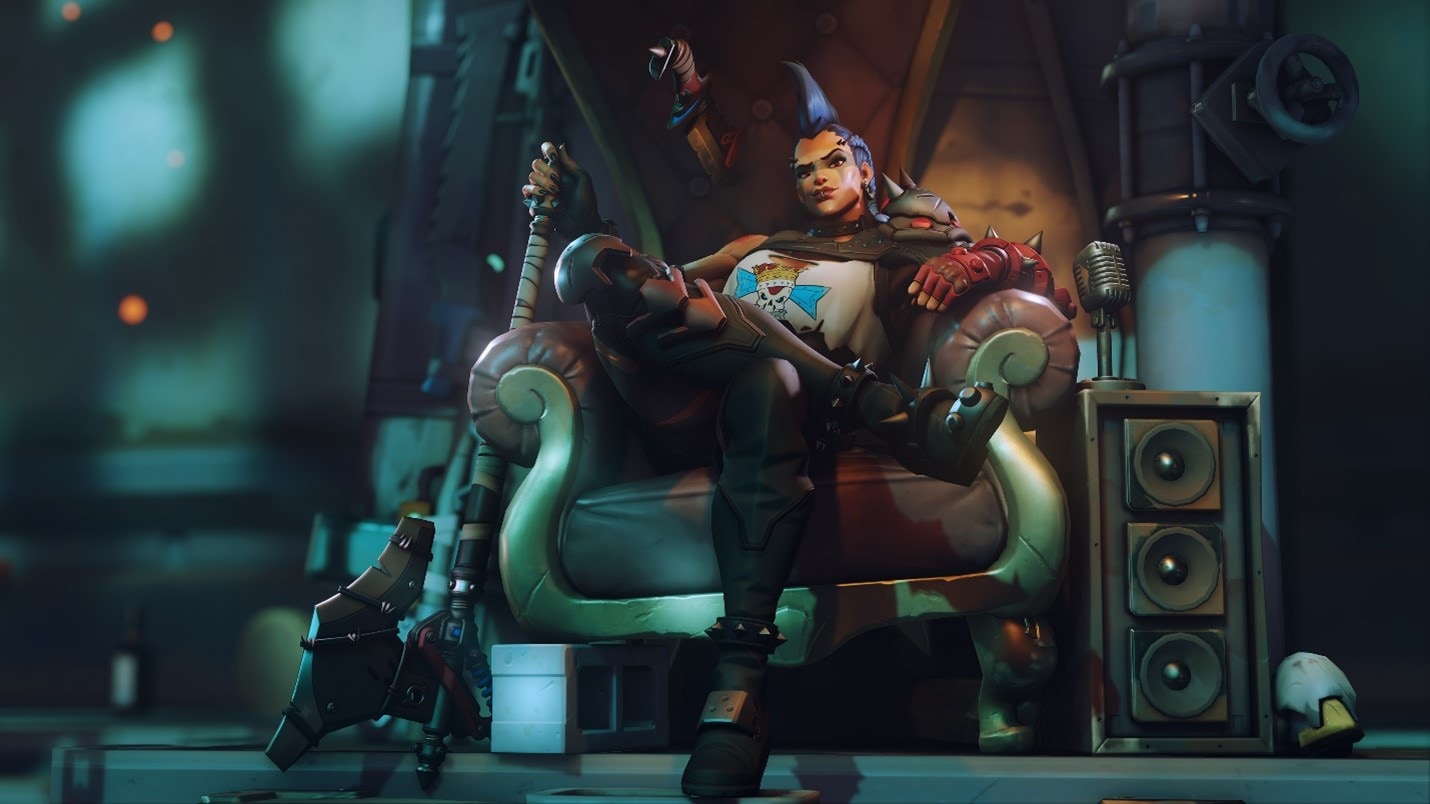 Overwatch 2 Season 2 Guide: Ramattra, New Game Mode and More - CNET