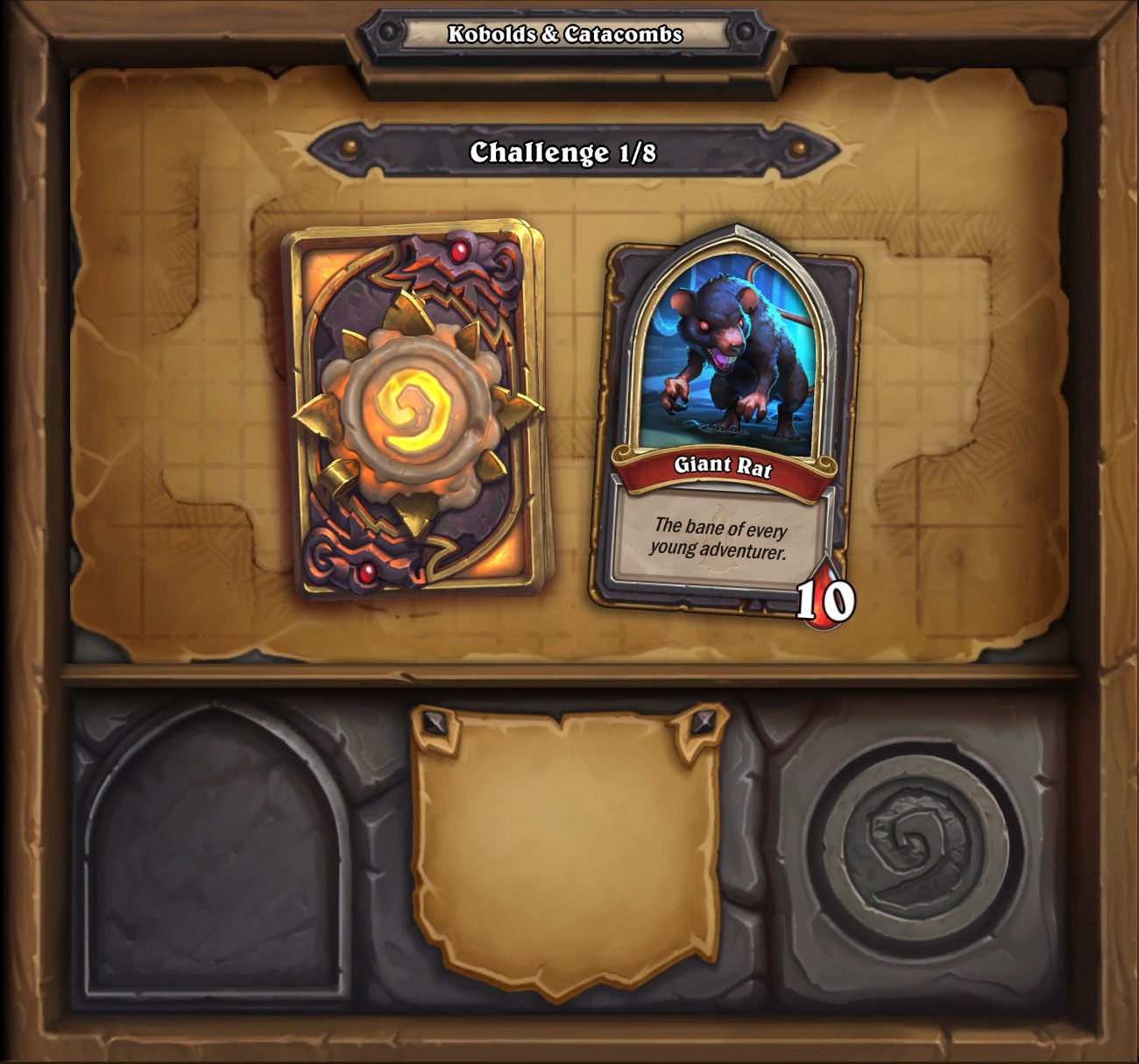 With Showdown in the Badlands, Rogue is the last class to receive a card  with Charge. : r/hearthstone