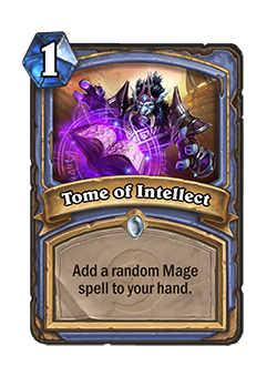 Tome of Intellect