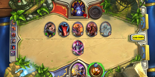 Welcome to the Players' Tavern - Hearthstone