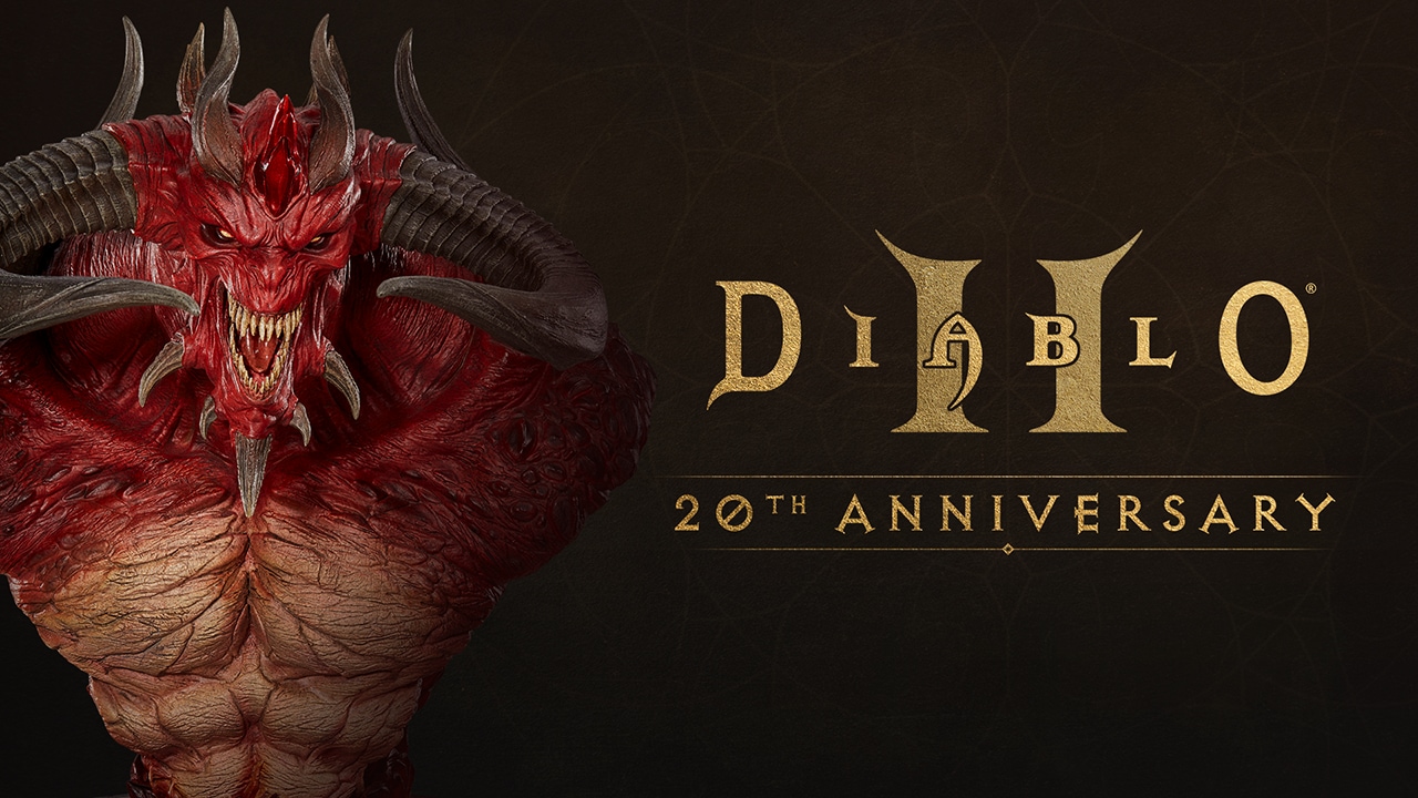 Скидки на Diablo III в честь 20 годовщины Diablo II