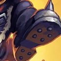 Card reveal image