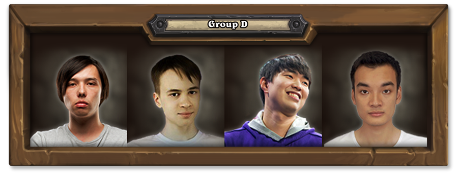 Group D - HotMEOWTH, Pavel, DDaHyoNi, OmegaZero