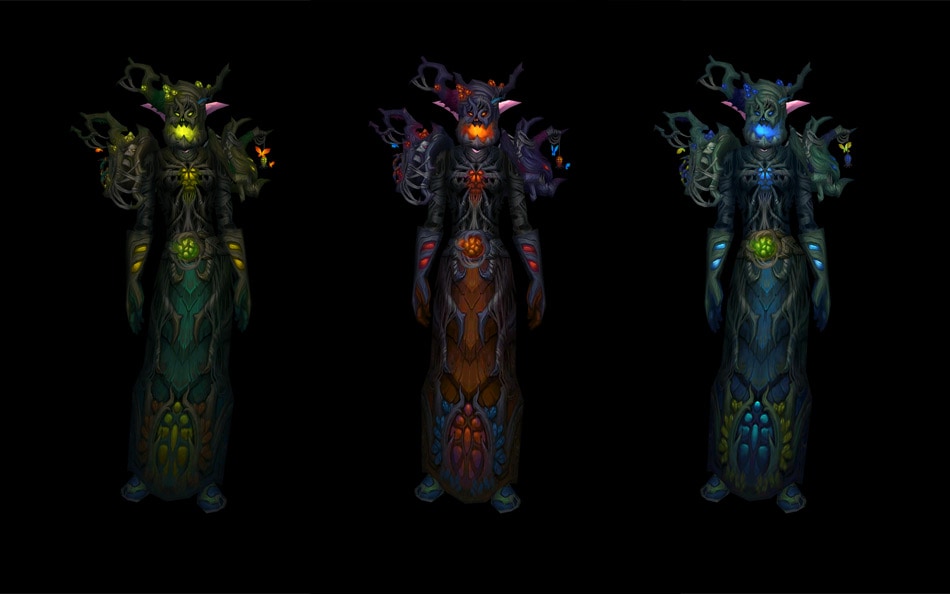 Wow Druid Tier Sets